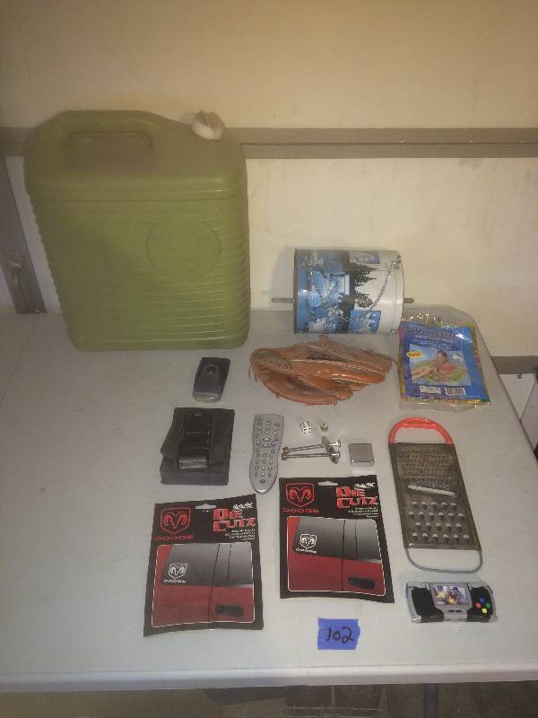 Misc. Items