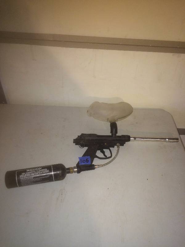 Paint Ball Gun