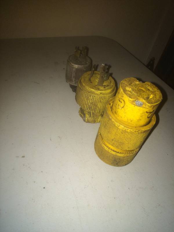 Electrical Cord Plugs
