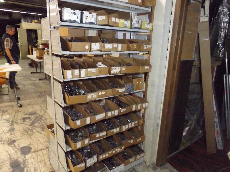 Vintage Radio and TV Tubes