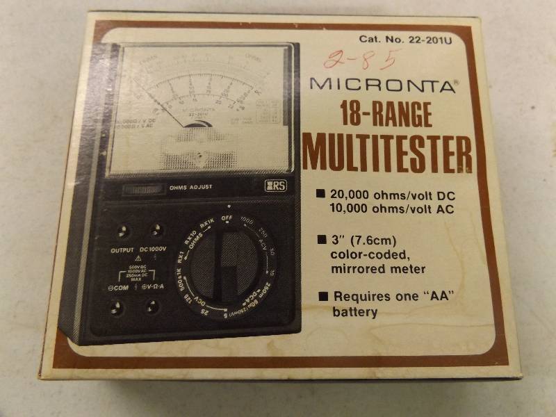 Multi-Tester
