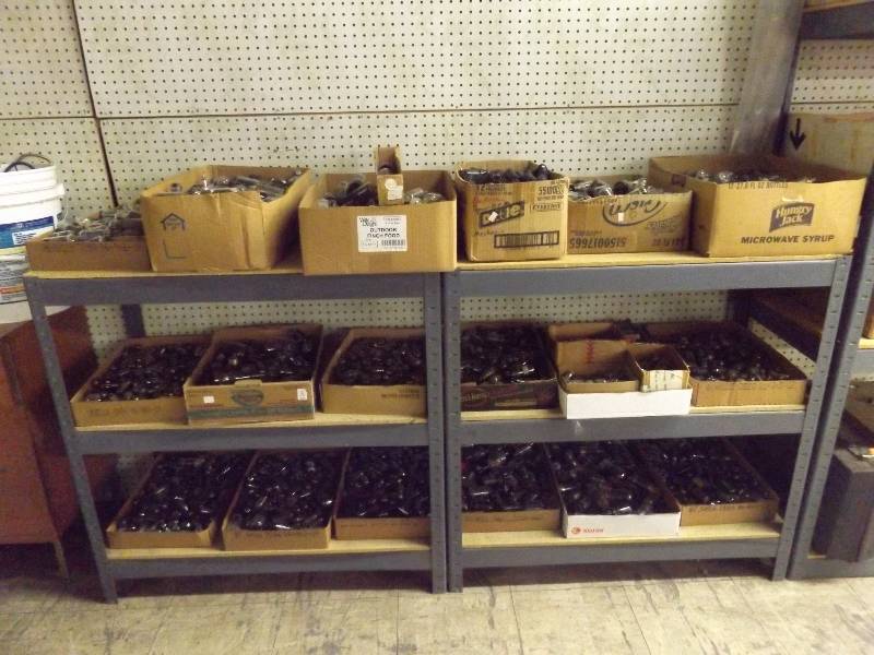 Vintage Radio and TV Tubes