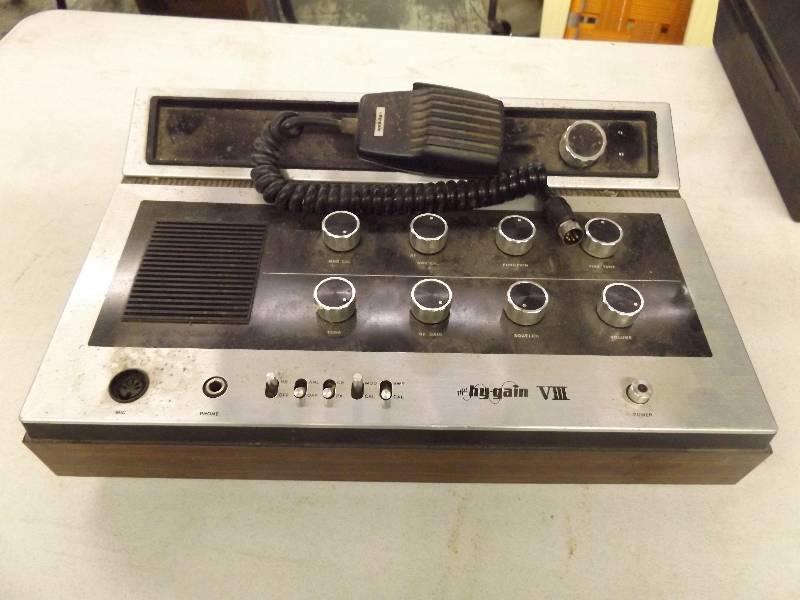 CB Transceiver