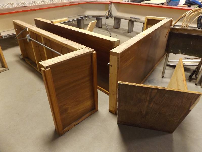 Partition Walls