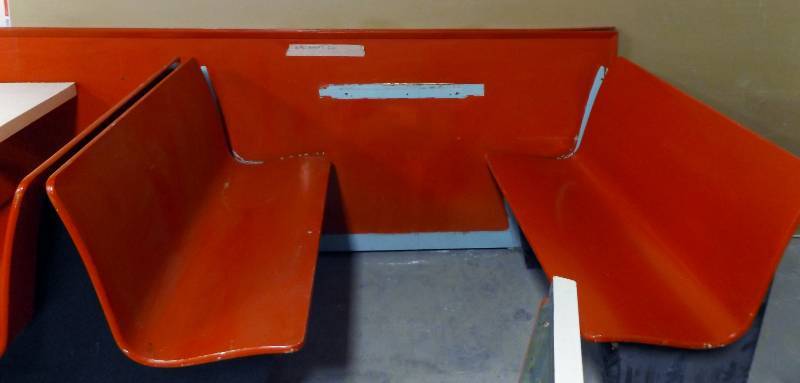 2 Booth Segments