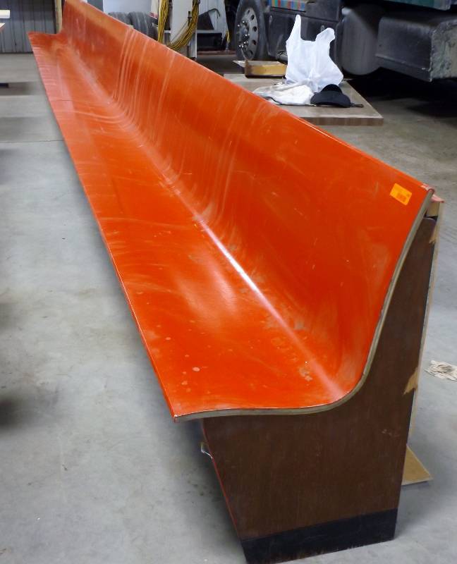 Bench Seat