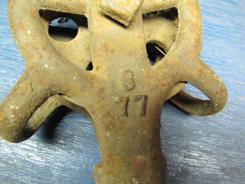 Metal Pulley