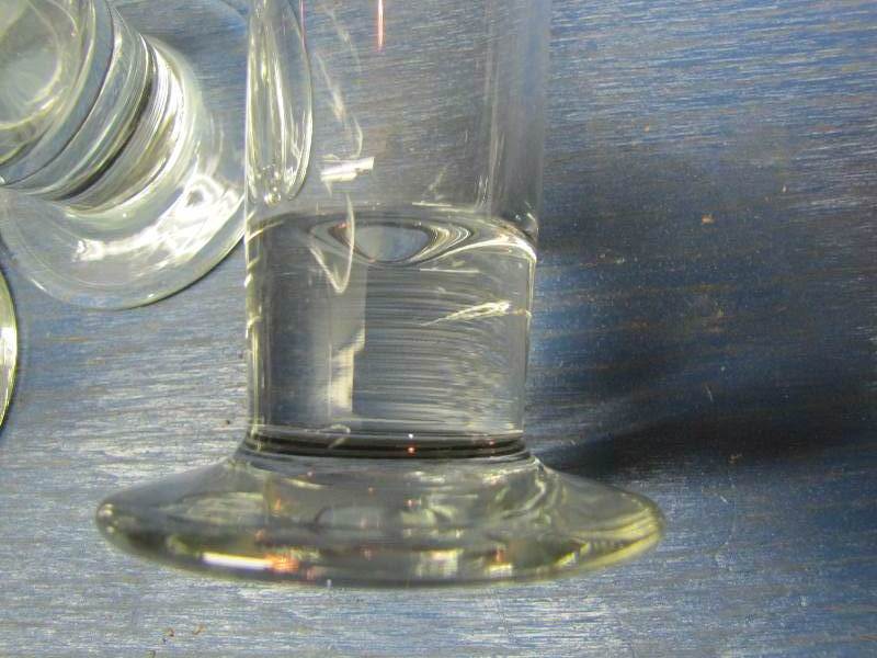 6 Fancy Beer Glasses