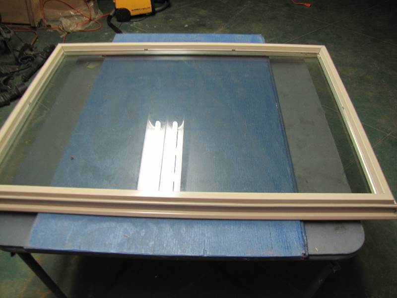 New Anderson Casement Window