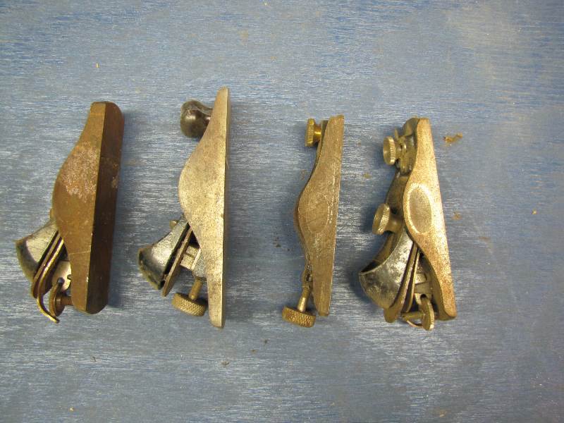 Old Planers