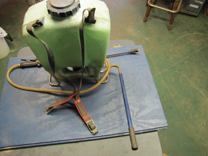 Weed Sprayer Heavy Duty