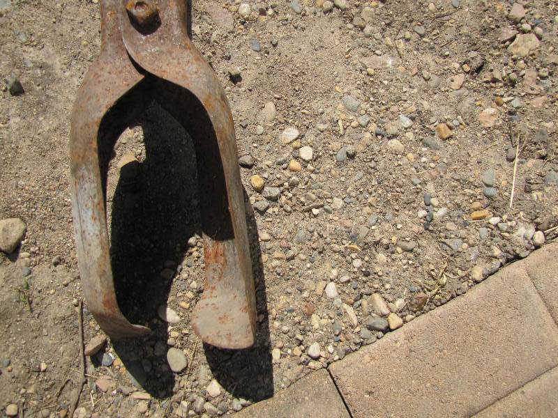 Smaller Post Hole Digger