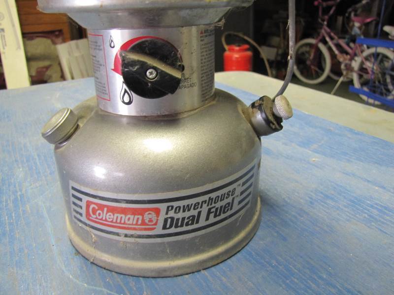 Coleman Lantern