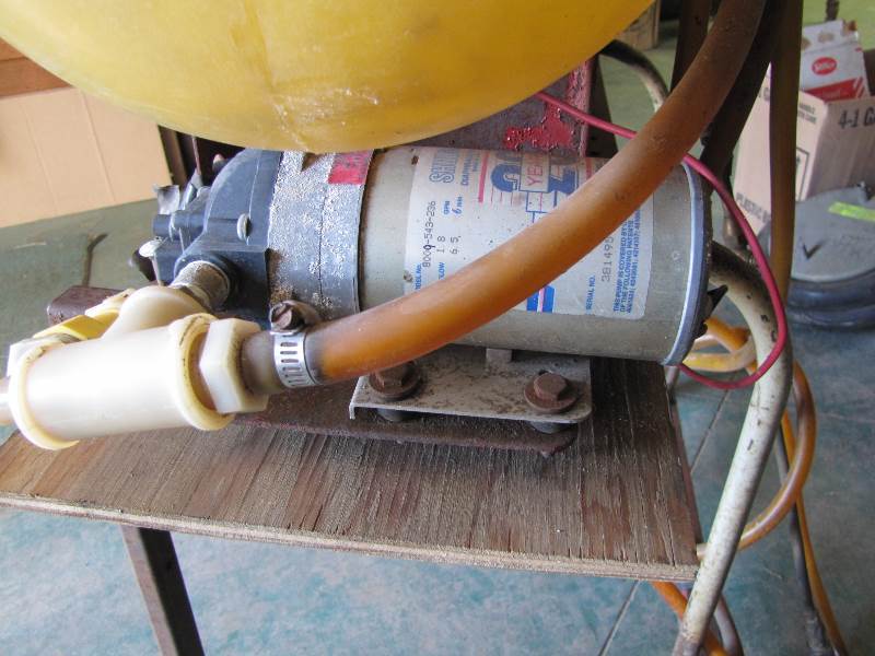Demco Sprayer