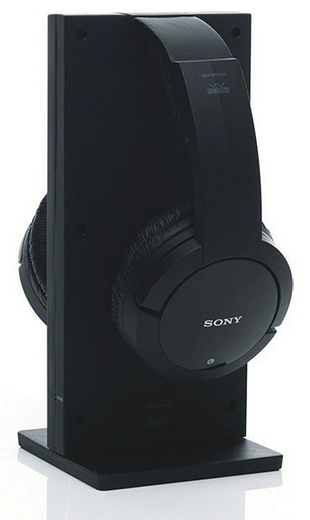 Sony Noise-Reduction Wireless Headphones