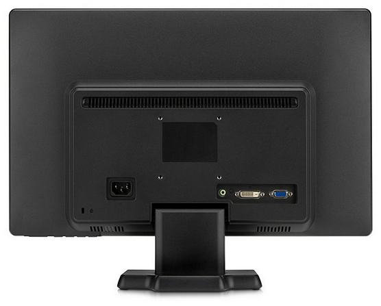 HP 20 720p LED Monitor