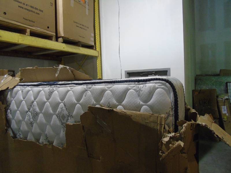 Serta Lake Winds Perfect Sleeper Firm Mattress - King