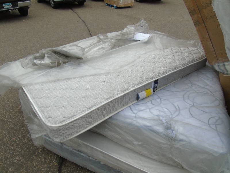 Serta Atmore Perfect Sleeper Firm Mattress - Full