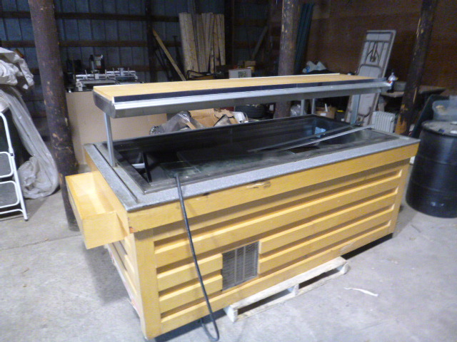 lot 2 image: Barker Co. Salad Bar