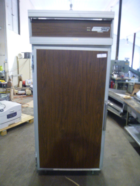 lot 8 image: Jordan Scientific Products Refrigerator