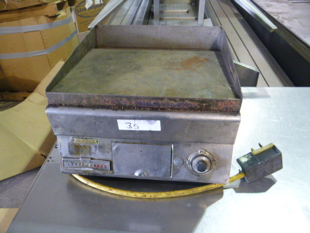 lot 11 image: Toastmaster Griddle
