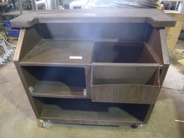 lot 12 image: Plastic Portable Bar