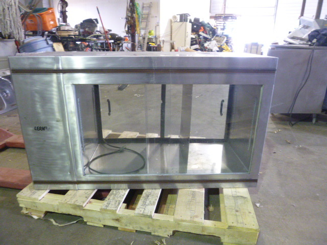 lot 13 image: Lern Food Pass Through Cooler