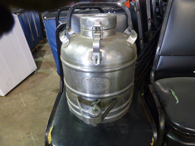 lot 15 image: Aervoid Thermal Liquid Carrier