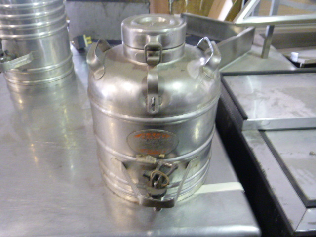 lot 16 image: Aervoid Thermal Liquid Carrier