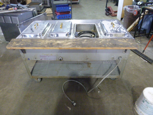 lot 18 image: Aerohot Waterless Food Warmer