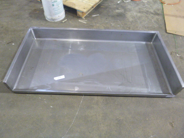 lot 31 image: Stainless Steel Table Top