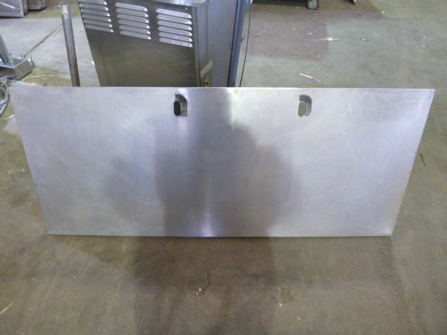lot 32 image: Stainless Steel Table Top