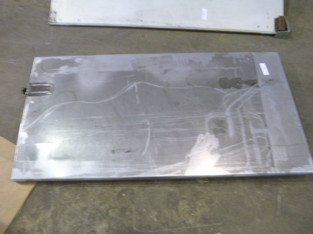 lot 33 image: Stainless Steel Table Top