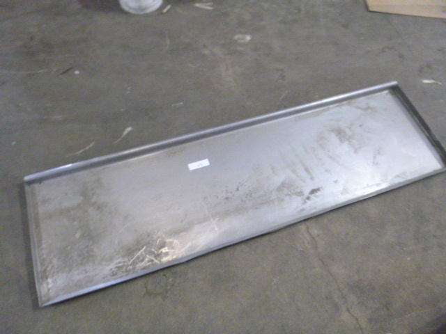 lot 34 image: Stainless Steel Table Top