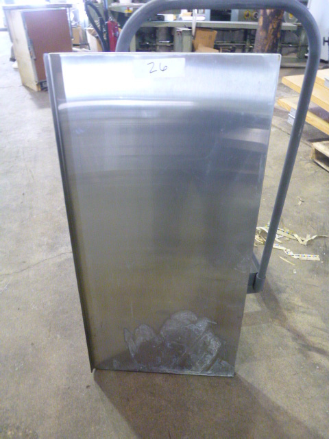 lot 41 image: Stainless Steel Table Top