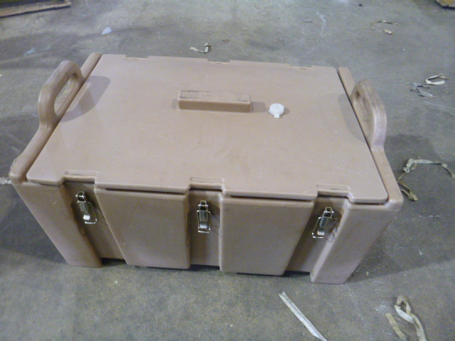 lot 62 image: Cabrol HotCold Totes