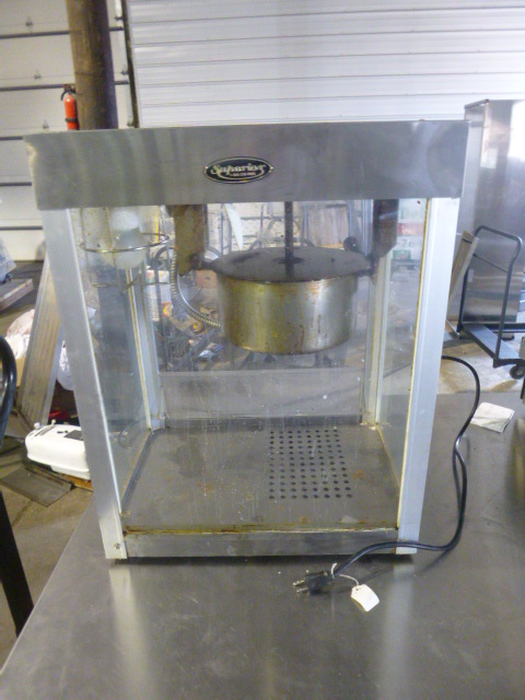 lot 77 image: Superior Popcorn Popper