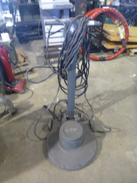 lot 96 image: Advance 20 Plus Floor Machine