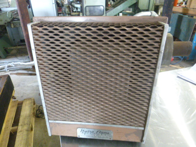 lot 98 image: Travel Trailer Hydro Flame Propane Furnace
