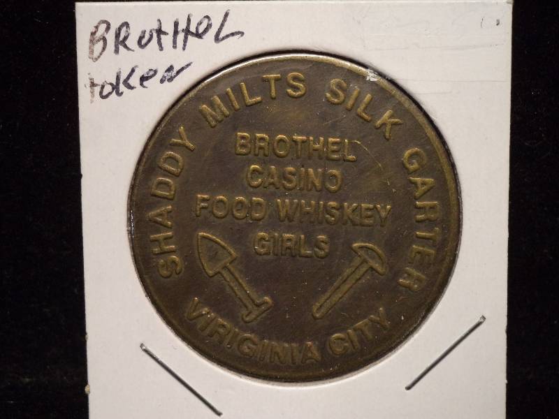 Brothel Token