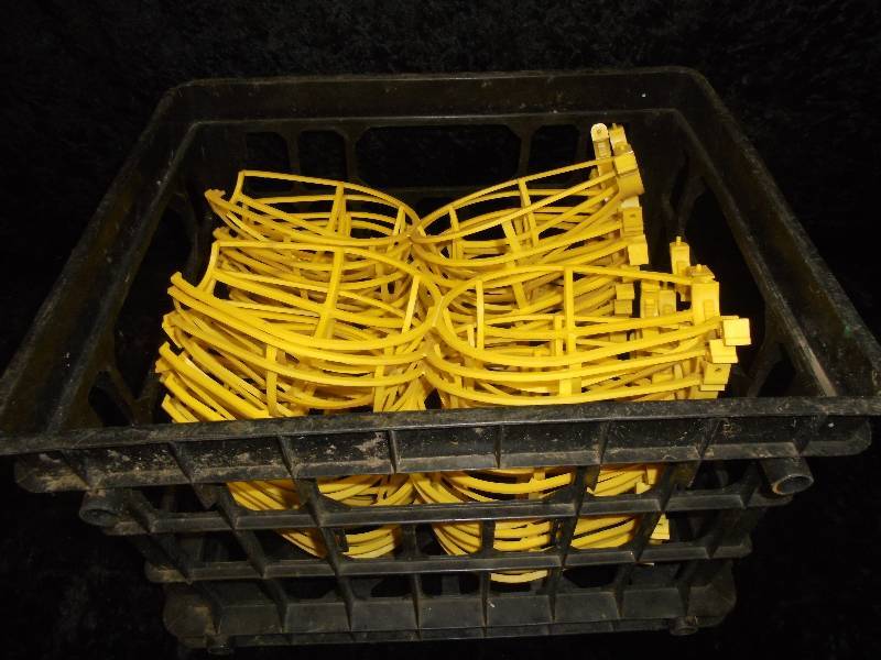 lot 30 image: Lot - Trouble Light Protectors