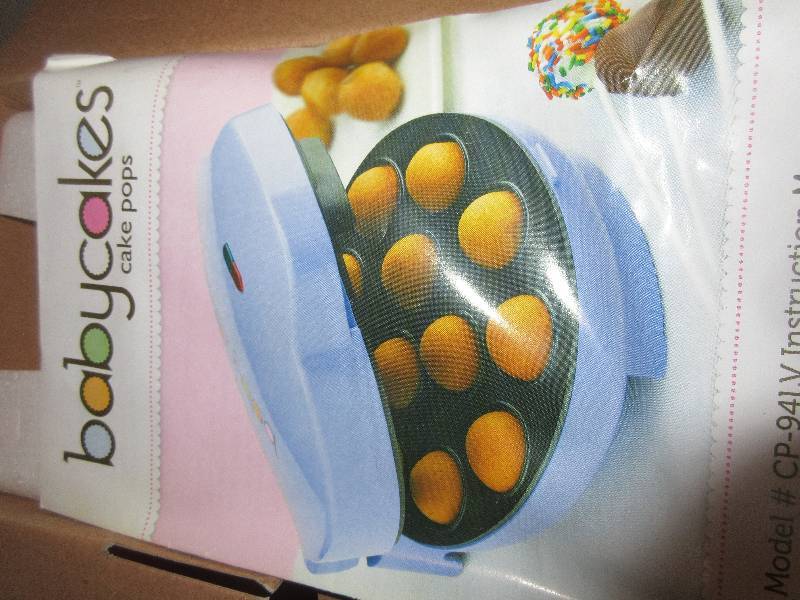 BABY CAKES MAKER