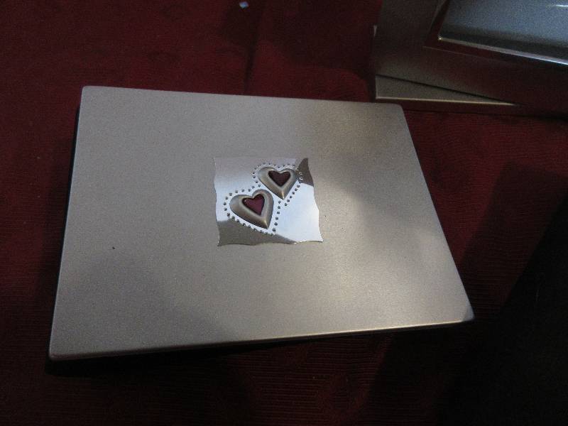 MATCHING PHOTO ALBUMS