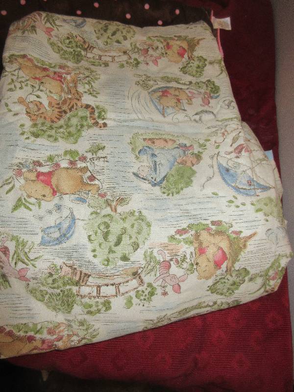 2 BABY BLANKETS