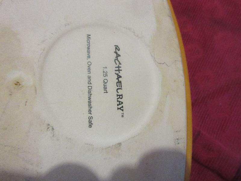 RACHEAL RAY BAKING DISH