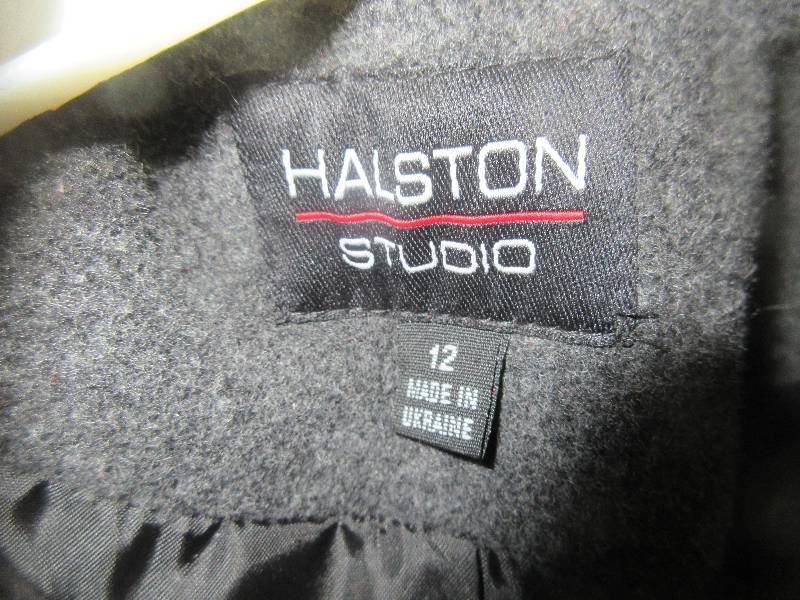 HALSTON SYUDIO JACKET