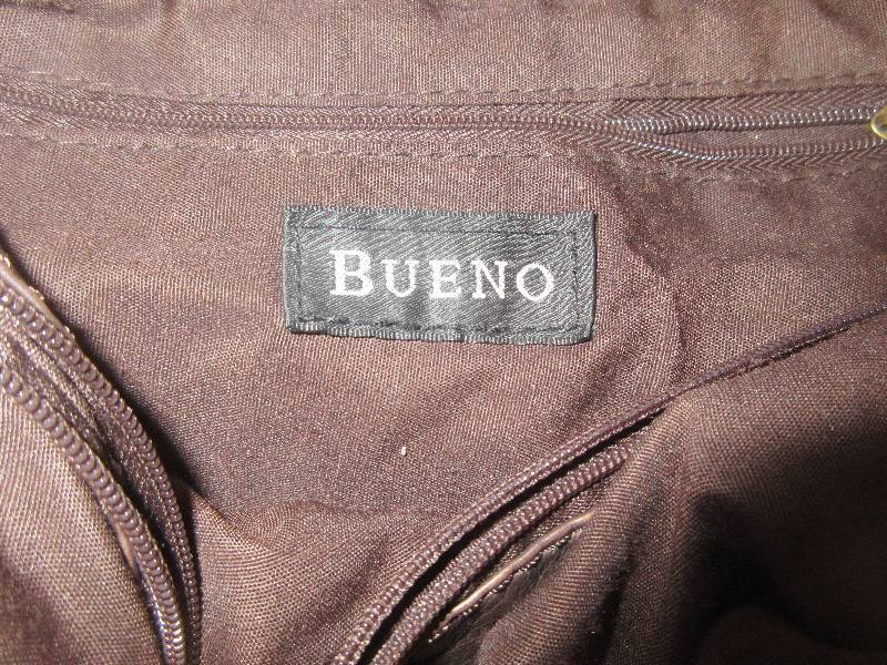 BEUNO LEATHER HAND BAG
