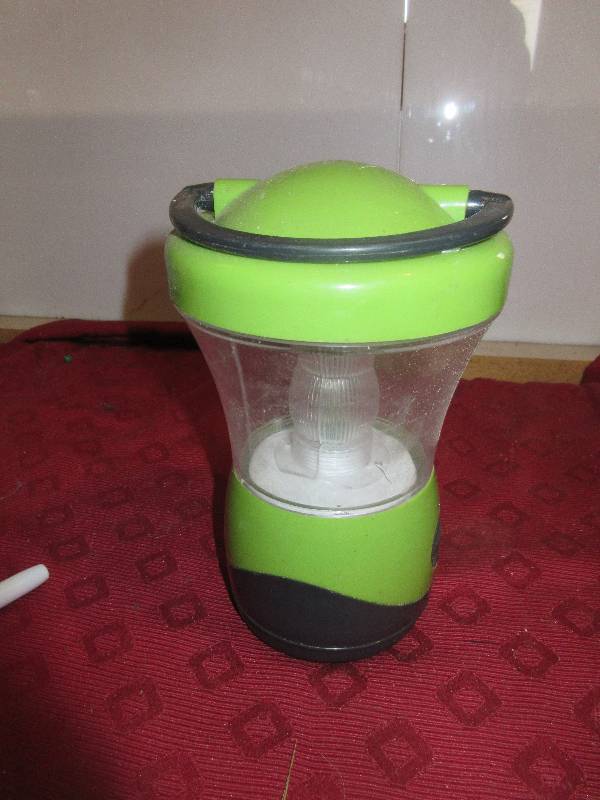 BATTERY MINI LANTERN