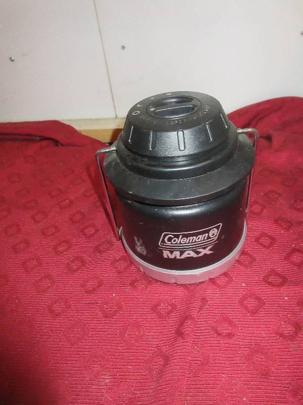 BATTERY COLEMAN LANTERN