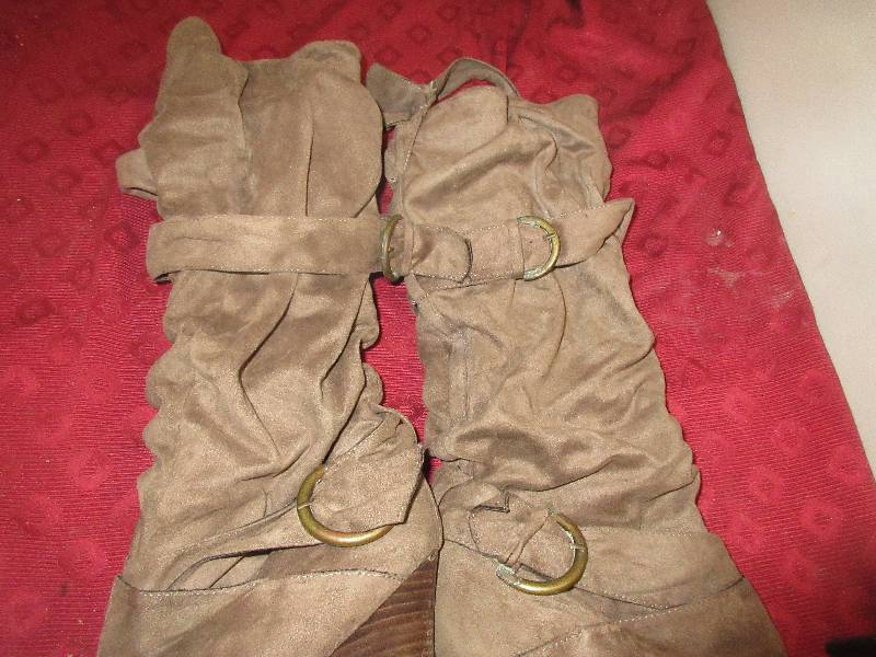 WOMENS FASHION BOOTS
